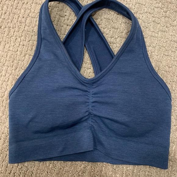 Alphalete Amplify Sports Bra - Picture 1 of 2
